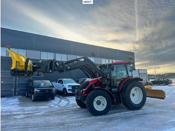 Traktor VALTRA A-series