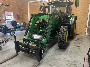 Traktor JOHN DEERE 6150R