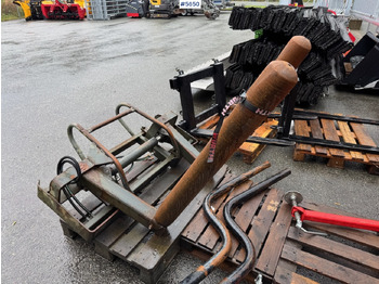 Stroje na zber krmovín