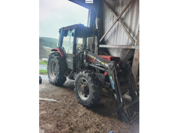 Traktor CASE IH XL