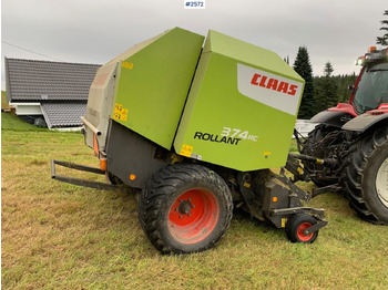 Stroje na zber krmovín CLAAS