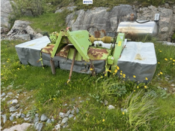 Stroje na zber krmovín CLAAS