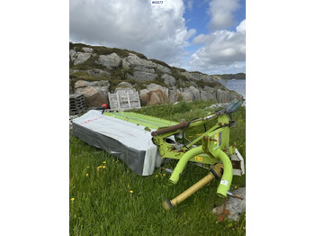 Stroje na zber krmovín CLAAS