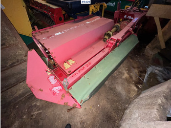 Stroje na zber krmovín