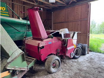 Stroje na zber krmovín JF-Stoll Precision chopper: obrázok 3