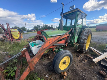 Leasing  John Deere 2130 John Deere 2130: obrázok 2