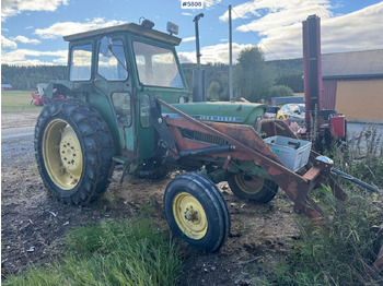 Leasing  John Deere 2130 John Deere 2130: obrázok 3