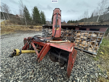 Komunálne/ Špeciálne stroje 2005 Dalen two-stage snow blower: obrázok 2