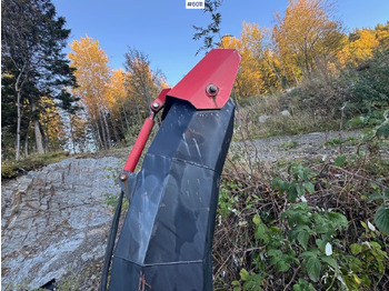 Komunálne/ Špeciálne stroje SISU Handel V-230 Snow blower: obrázok 5 Komunálne/ Špeciálne stroje SISU Handel V-230 Snow blower: obrázok 5