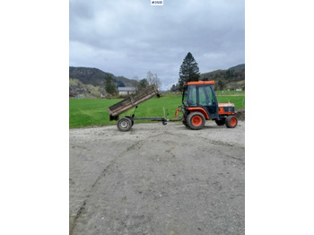 Traktor KUBOTA B series