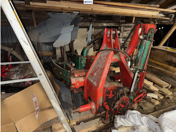 Stroj na obrábanie pôdy KVERNELAND