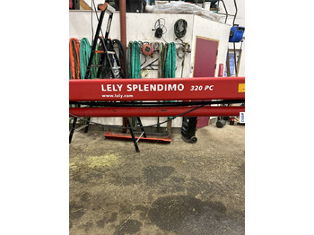 Leasing  Lely 320 PC Mower Lely 320 PC Mower: obrázok 2