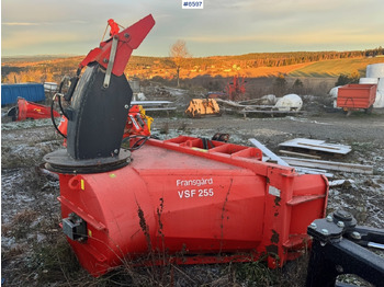 Komunálne/ Špeciálne stroje