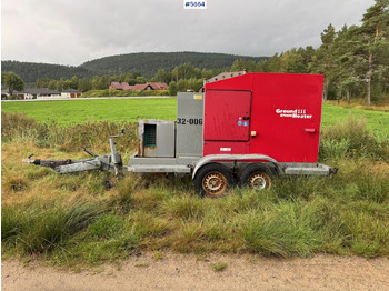 Komunálne/ Špeciálne stroje