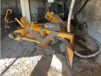 Komunálne/ Špeciálne stroje