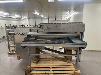 Stroj a zariadenia na chov hospodárskych zvierat