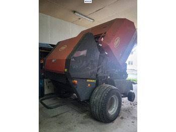 Stroje na zber krmovín VICON