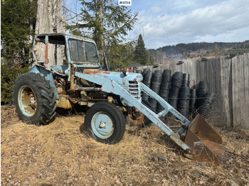 Traktor ZETOR