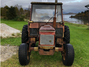 Traktor ZETOR