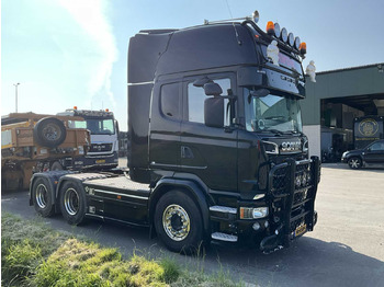 Ťahač SCANIA R 580
