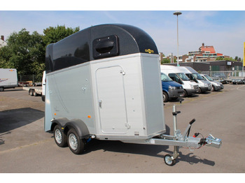 Príves na přepravu zvířat HUMBAUR