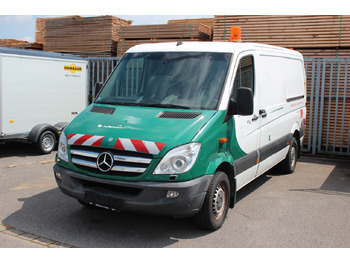 Fekálne vozidlo MERCEDES-BENZ Sprinter 316