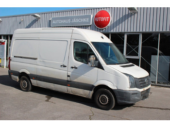 Chladiarenská dodávka VOLKSWAGEN Crafter 35