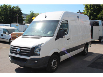 Mikrobus VOLKSWAGEN Crafter 35