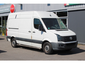 Mikrobus VOLKSWAGEN Crafter 35