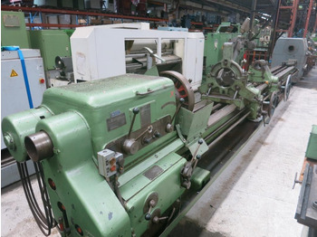 Kovoobrábací stroj