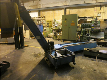 Obrábací stroj KNOLL 201 450S2/1800: obrázok 3