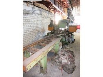 Kovoobrábací stroj MEBA 420 GA: obrázok 2