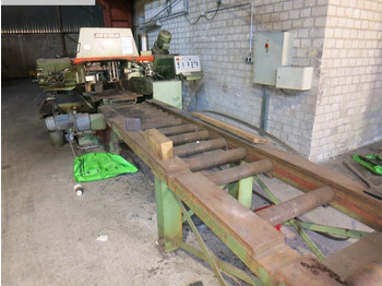 Kovoobrábací stroj MEBA 420 GA: obrázok 5