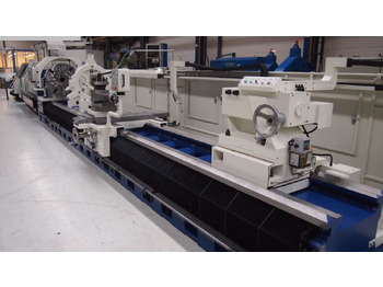 Nový Sústruh na kov MONDIALE Nordic 1300: obrázok 2