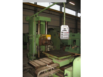 Kovoobrábací stroj