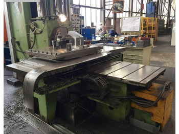 Kovoobrábací stroj