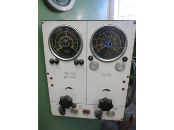 Kovoobrábací stroj SCHARMANN FB 80: obrázok 4