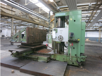 Kovoobrábací stroj