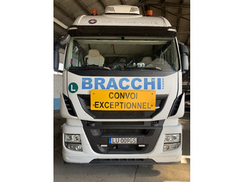 Ťahač IVECO Stralis 510