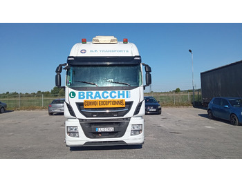Ťahač IVECO Stralis 510