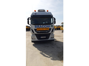 Ťahač IVECO Stralis 510