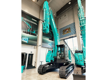 Stavebné stroje KOBELCO