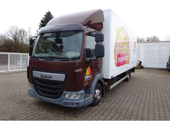 Dodávka skriňová nadstavba