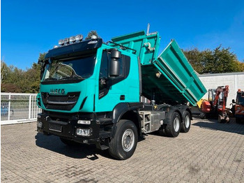 Sklápač IVECO Stralis