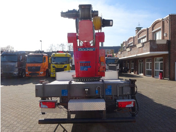 Nový Auto s hydraulickou rukou MAN 8.180 TGL + Böcker AK 32 Meter Dachdeckerkran: obrázok 5 Nový Auto s hydraulickou rukou MAN 8.180 TGL + Böcker AK 32 Meter Dachdeckerkran: obrázok 5