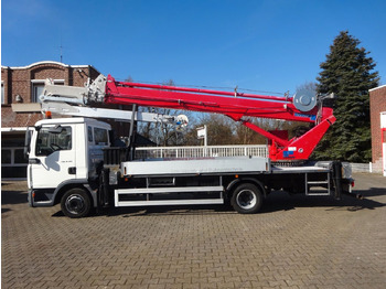 Nový Auto s hydraulickou rukou MAN 8.180 TGL + Böcker AK 32 Meter Dachdeckerkran: obrázok 2 Nový Auto s hydraulickou rukou MAN 8.180 TGL + Böcker AK 32 Meter Dachdeckerkran: obrázok 2