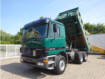 Sklápač MERCEDES-BENZ Actros 2648