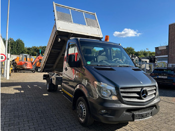 Dodávka sklápač Mercedes-Benz 516CDI SPRINTER DAUTEL ALU-3SKIPPER System 2050: obrázok 4 Dodávka sklápač Mercedes-Benz 516CDI SPRINTER DAUTEL ALU-3SKIPPER System 2050: obrázok 4