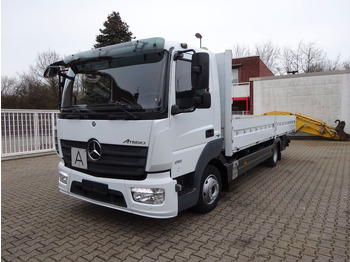 Valníkový/ Plošinový nákladný automobil MERCEDES-BENZ Atego 818