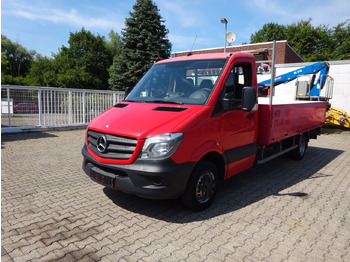 Dodávka valník MERCEDES-BENZ Sprinter 519
